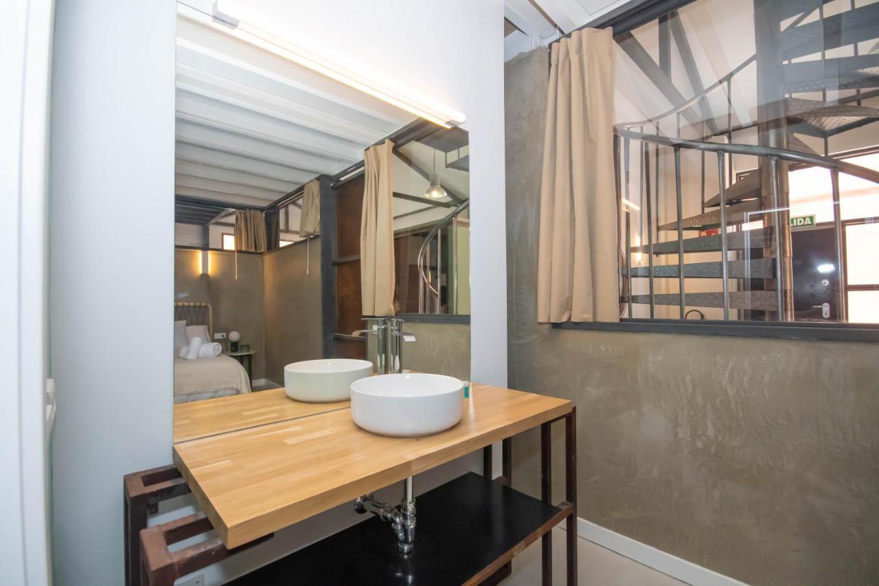 Elegant And Luxurious Apartment Temporal In Madrid Pdd5 Eksteriør bilde