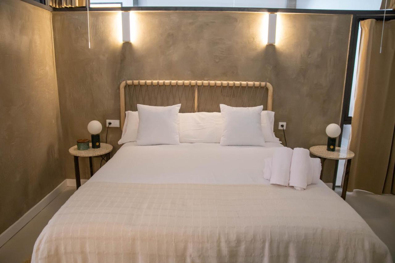Elegant And Luxurious Apartment Temporal In Madrid Pdd5 Eksteriør bilde