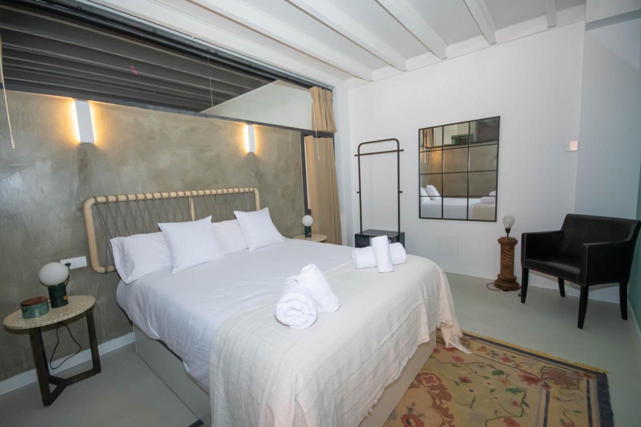 Elegant And Luxurious Apartment Temporal In Madrid Pdd5 Eksteriør bilde