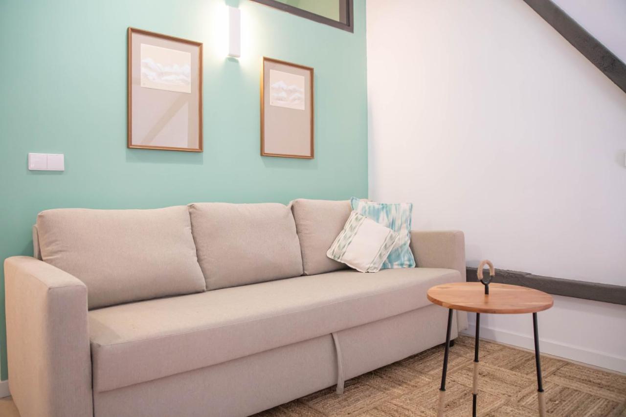 Elegant And Luxurious Apartment Temporal In Madrid Pdd5 Eksteriør bilde