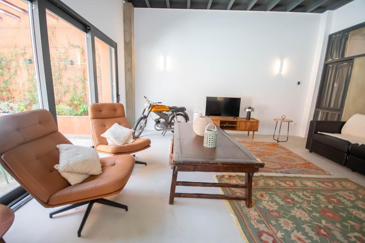 Elegant And Luxurious Apartment Temporal In Madrid Pdd5 Eksteriør bilde