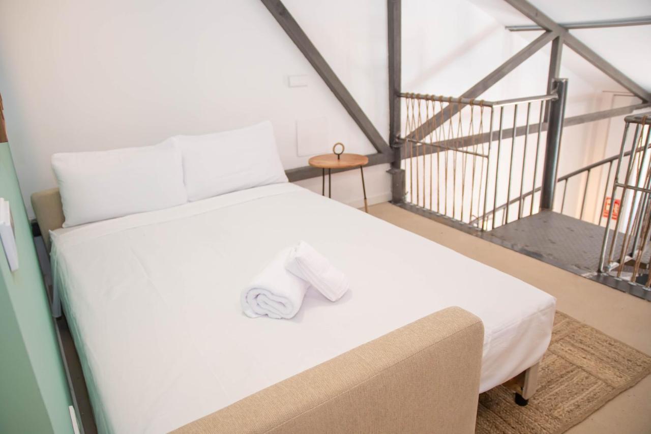 Elegant And Luxurious Apartment Temporal In Madrid Pdd5 Eksteriør bilde