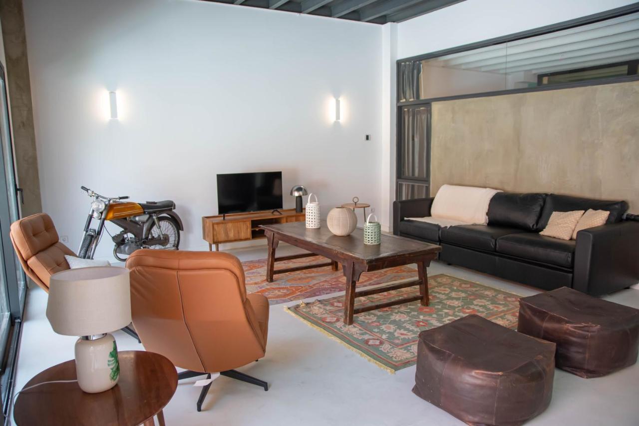 Elegant And Luxurious Apartment Temporal In Madrid Pdd5 Eksteriør bilde