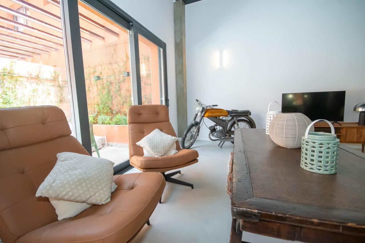 Elegant And Luxurious Apartment Temporal In Madrid Pdd5 Eksteriør bilde