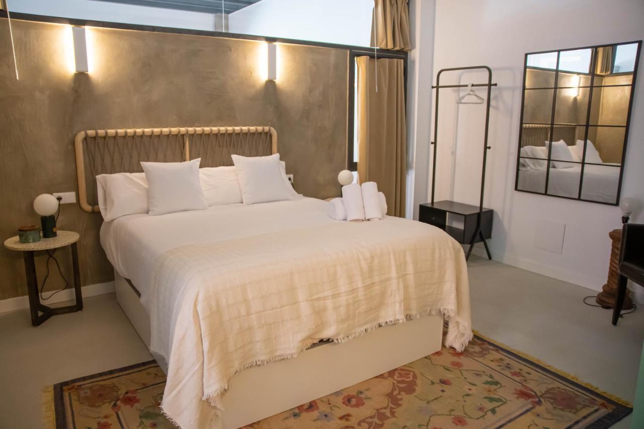 Elegant And Luxurious Apartment Temporal In Madrid Pdd5 Eksteriør bilde