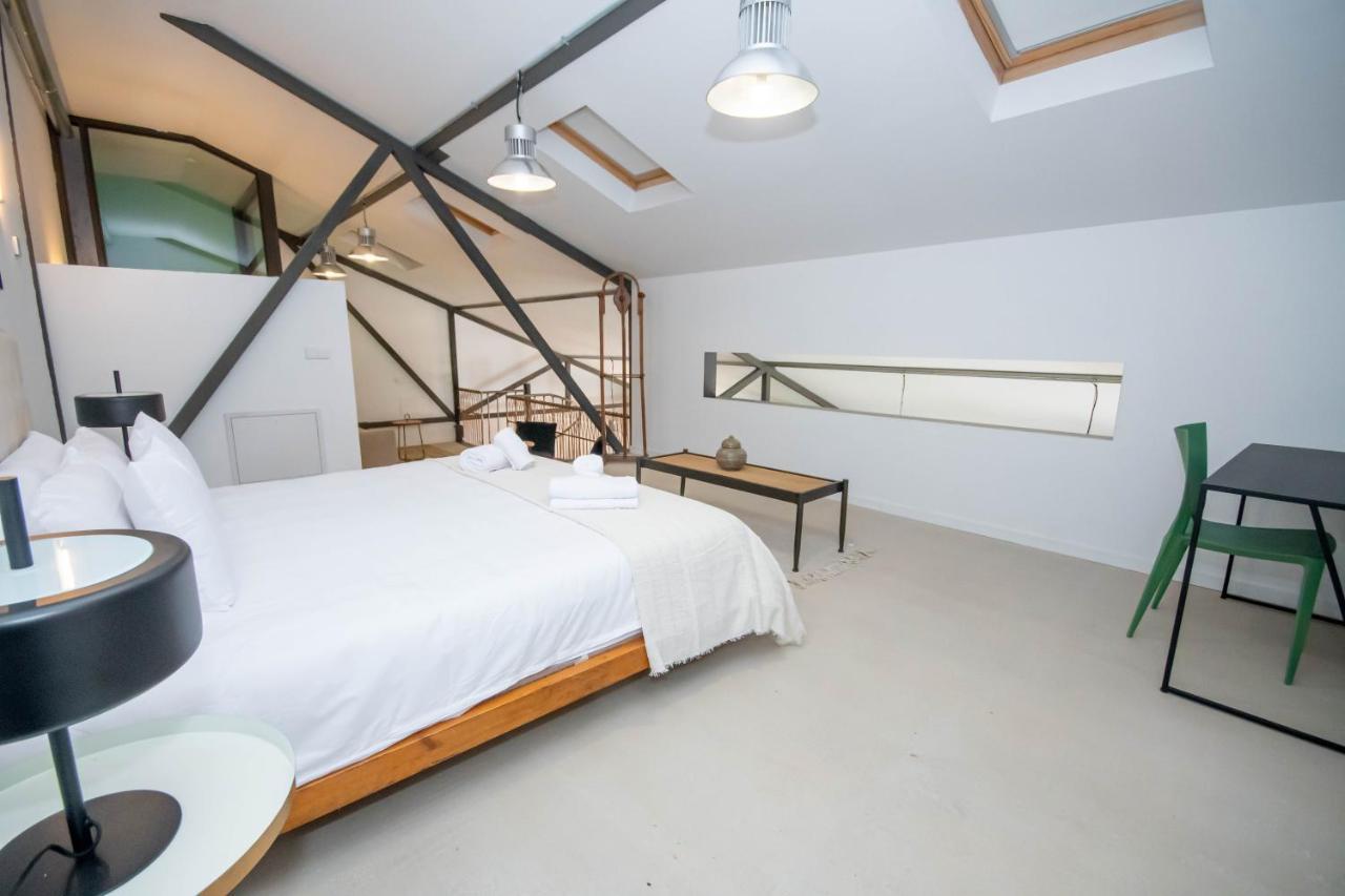 Elegant And Luxurious Apartment Temporal In Madrid Pdd5 Eksteriør bilde