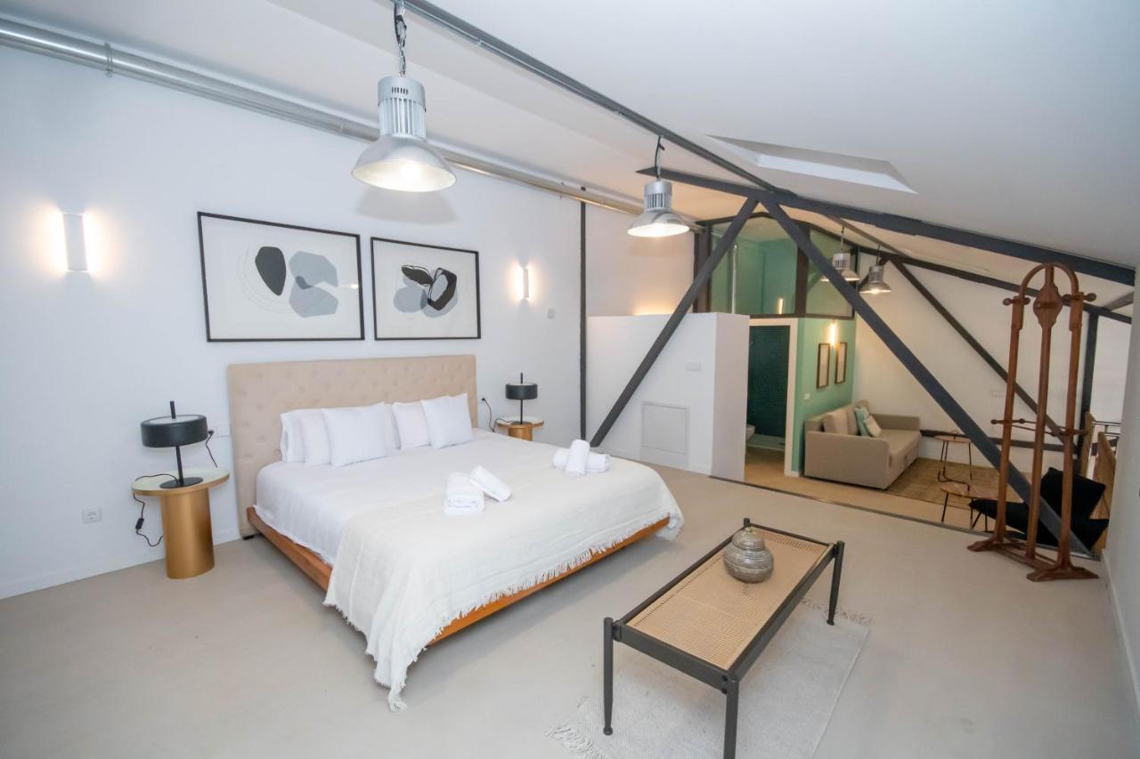 Elegant And Luxurious Apartment Temporal In Madrid Pdd5 Eksteriør bilde
