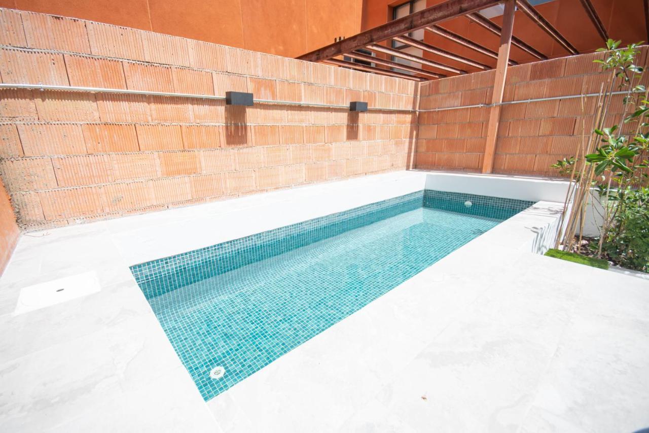 Elegant And Luxurious Apartment Temporal In Madrid Pdd5 Eksteriør bilde
