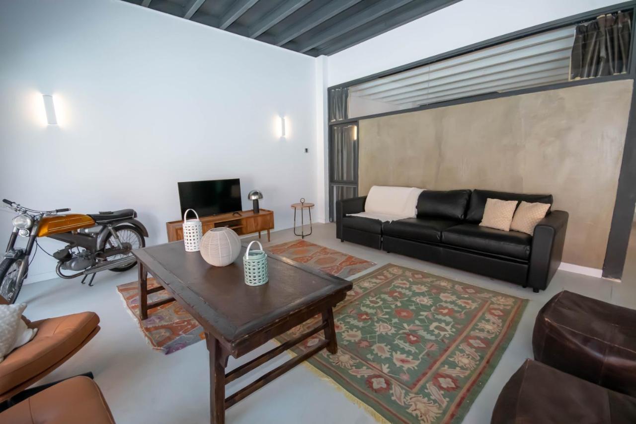 Elegant And Luxurious Apartment Temporal In Madrid Pdd5 Eksteriør bilde