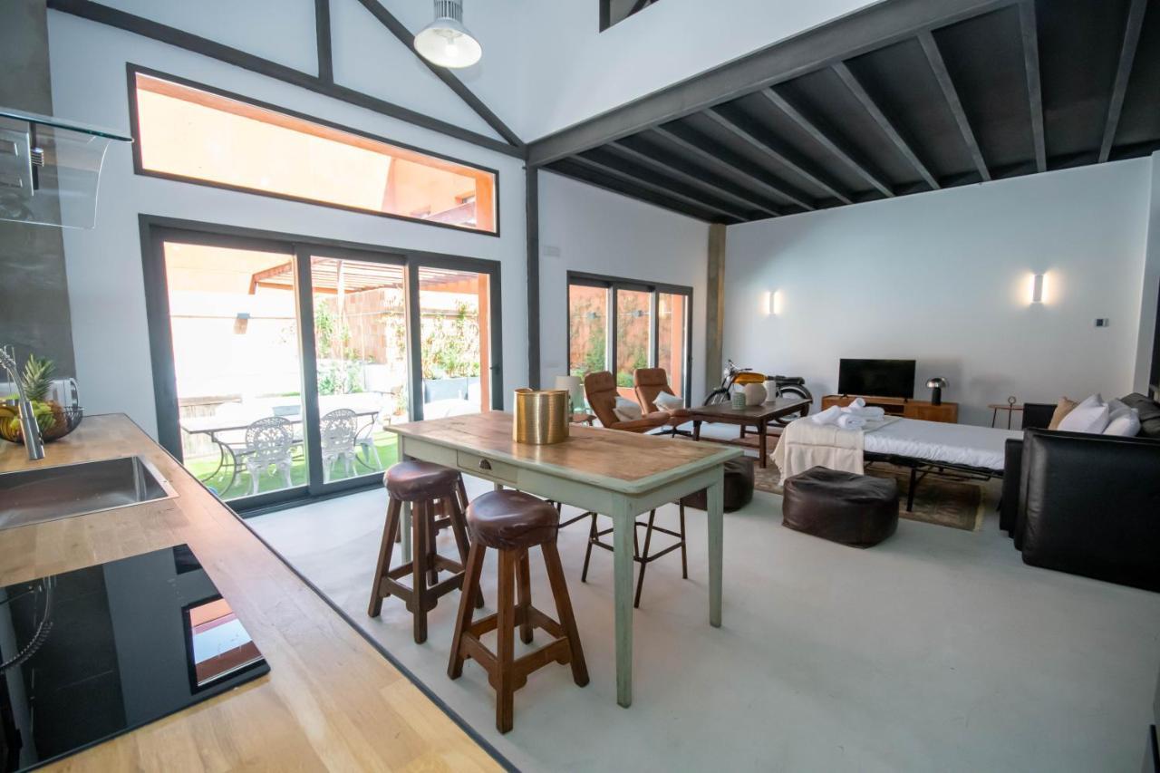 Elegant And Luxurious Apartment Temporal In Madrid Pdd5 Eksteriør bilde
