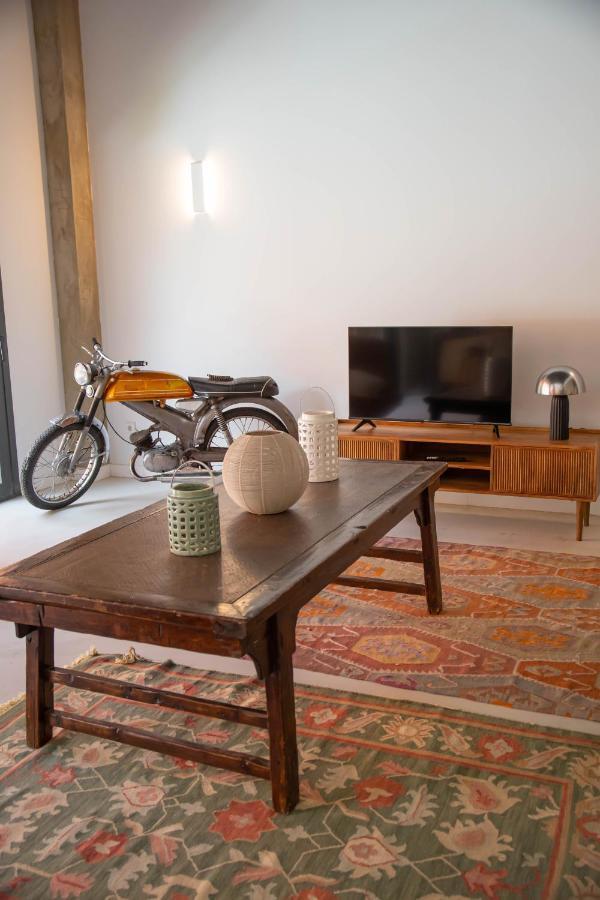 Elegant And Luxurious Apartment Temporal In Madrid Pdd5 Eksteriør bilde