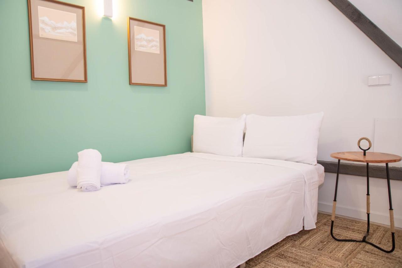 Elegant And Luxurious Apartment Temporal In Madrid Pdd5 Eksteriør bilde