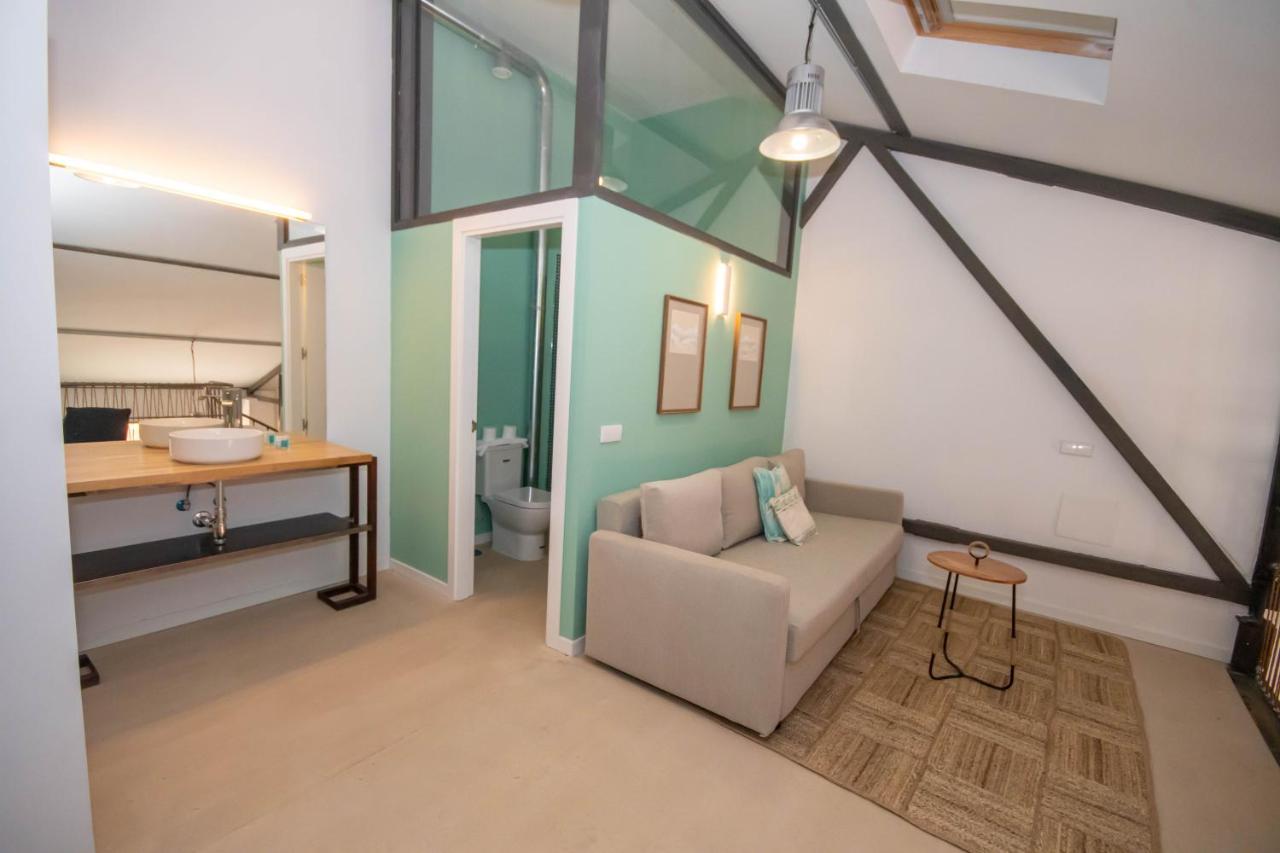 Elegant And Luxurious Apartment Temporal In Madrid Pdd5 Eksteriør bilde