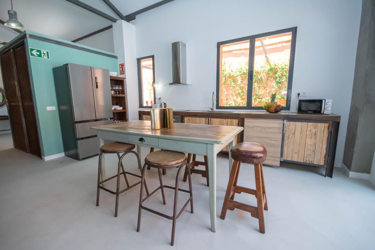 Elegant And Luxurious Apartment Temporal In Madrid Pdd5 Eksteriør bilde
