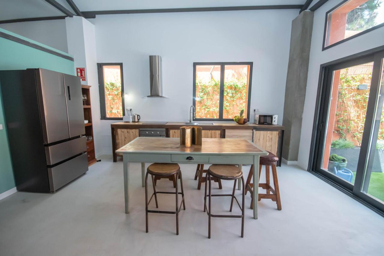 Elegant And Luxurious Apartment Temporal In Madrid Pdd5 Eksteriør bilde