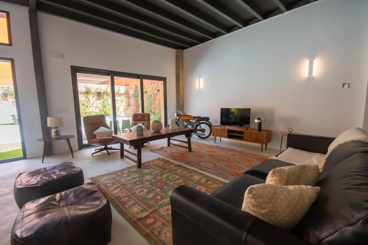 Elegant And Luxurious Apartment Temporal In Madrid Pdd5 Eksteriør bilde