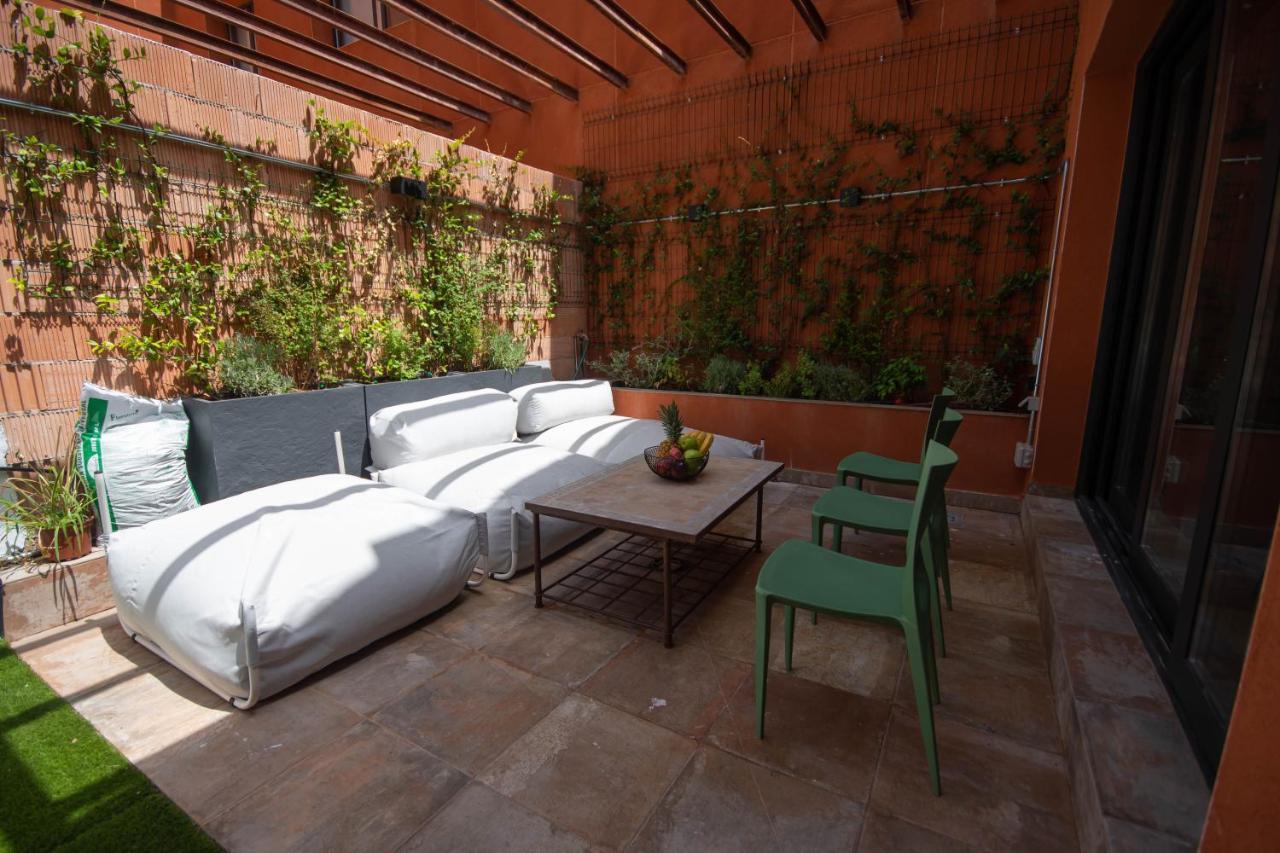 Elegant And Luxurious Apartment Temporal In Madrid Pdd5 Eksteriør bilde