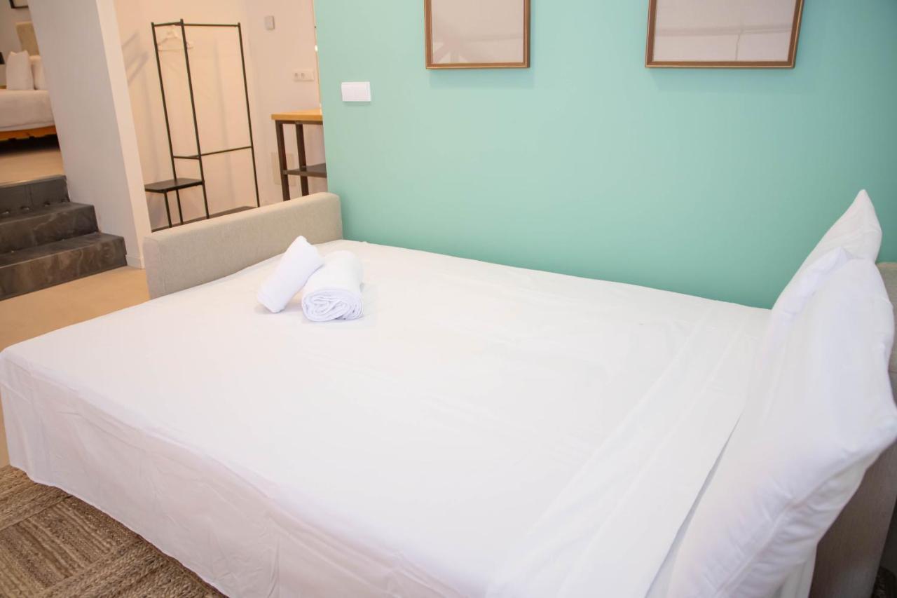 Elegant And Luxurious Apartment Temporal In Madrid Pdd5 Eksteriør bilde