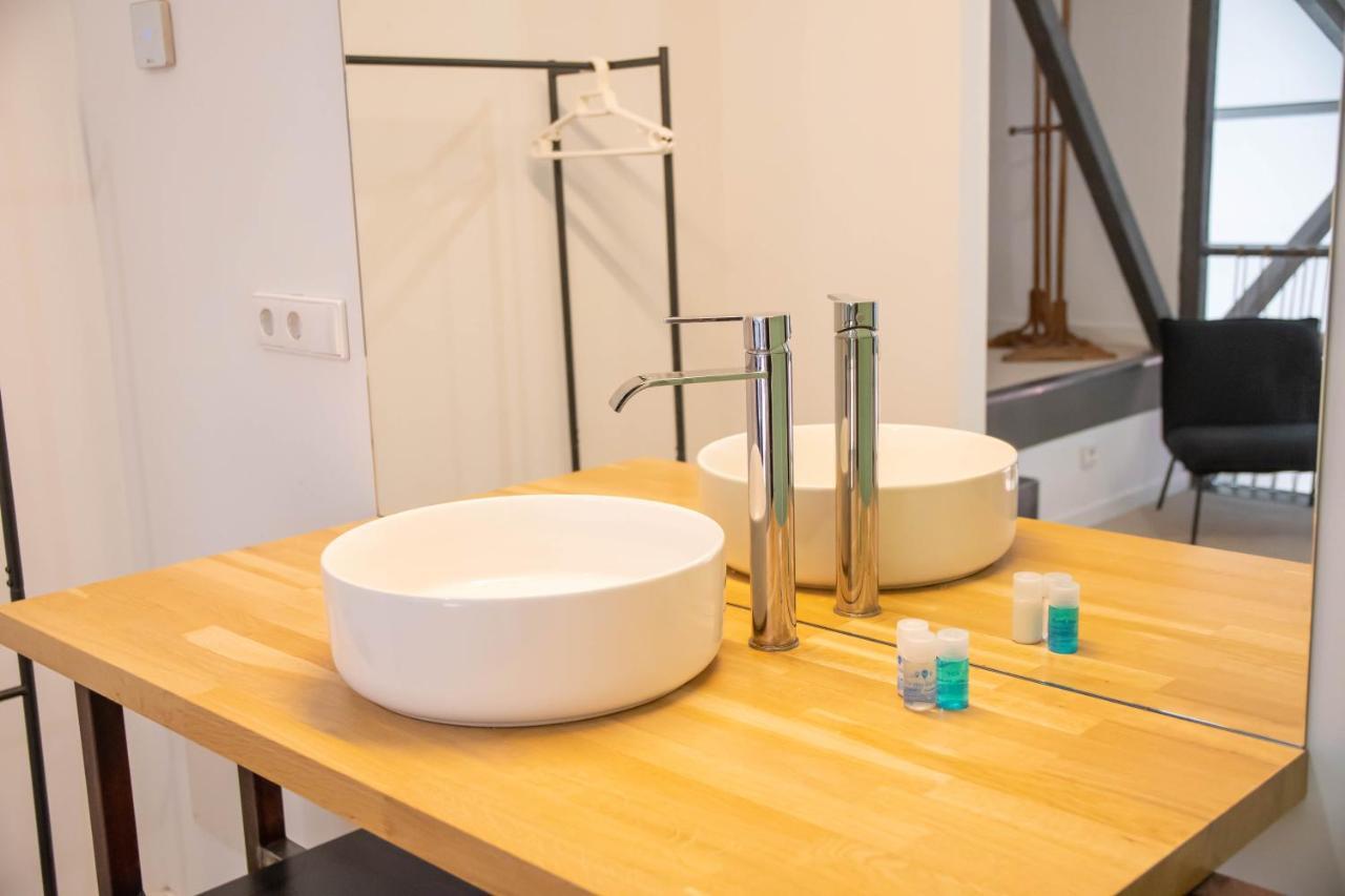 Elegant And Luxurious Apartment Temporal In Madrid Pdd5 Eksteriør bilde