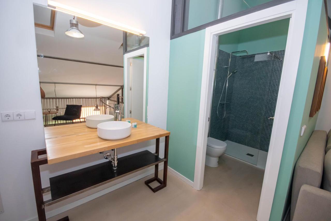 Elegant And Luxurious Apartment Temporal In Madrid Pdd5 Eksteriør bilde