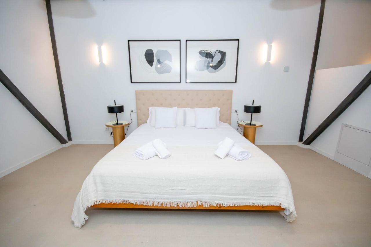 Elegant And Luxurious Apartment Temporal In Madrid Pdd5 Eksteriør bilde