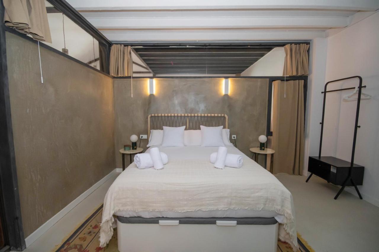 Elegant And Luxurious Apartment Temporal In Madrid Pdd5 Eksteriør bilde