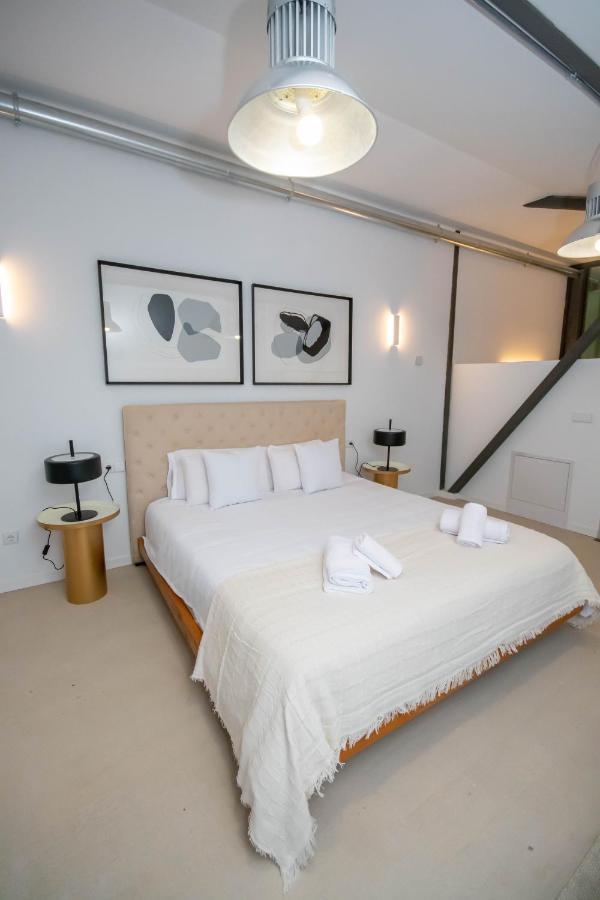 Elegant And Luxurious Apartment Temporal In Madrid Pdd5 Eksteriør bilde