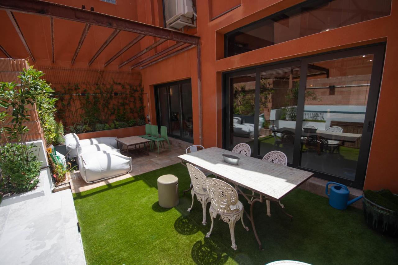 Elegant And Luxurious Apartment Temporal In Madrid Pdd5 Eksteriør bilde
