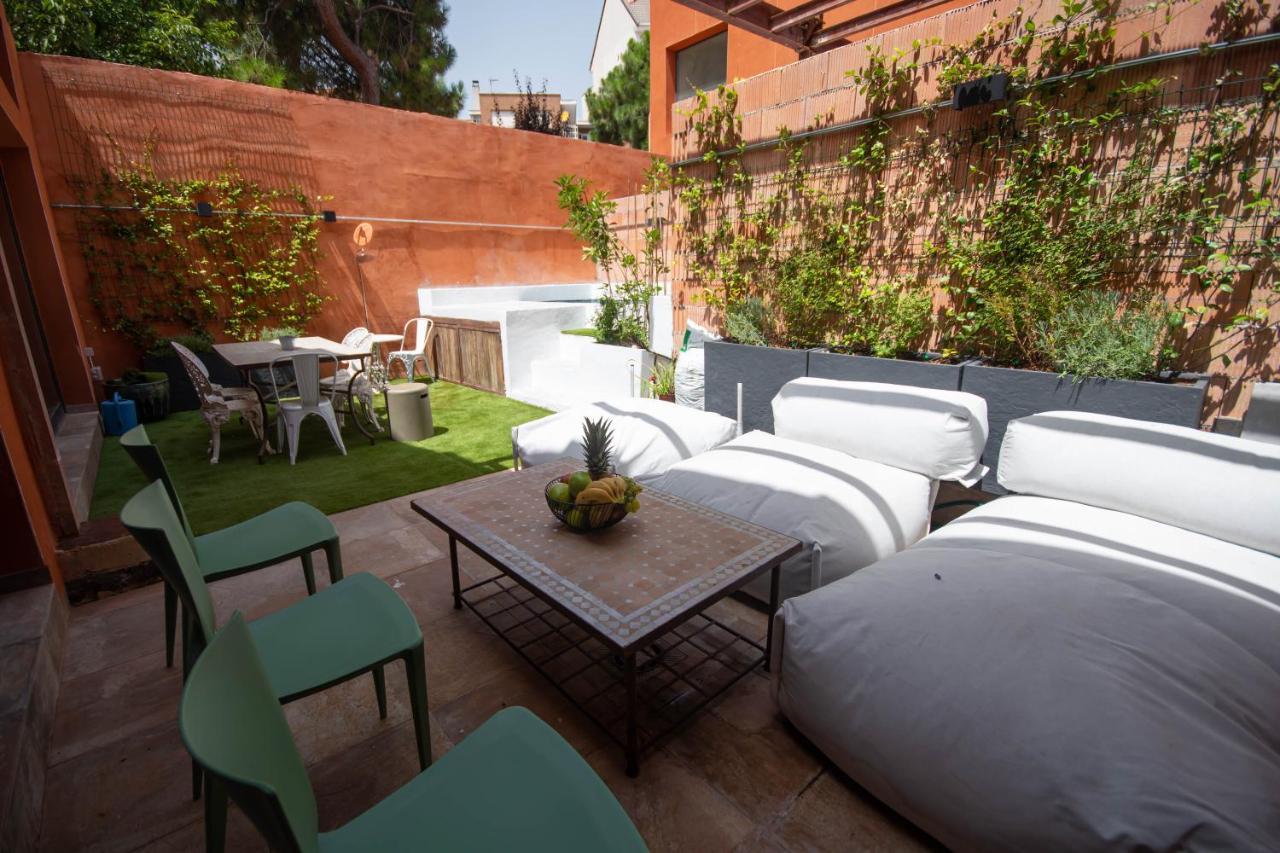 Elegant And Luxurious Apartment Temporal In Madrid Pdd5 Eksteriør bilde