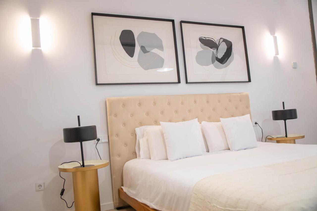 Elegant And Luxurious Apartment Temporal In Madrid Pdd5 Eksteriør bilde