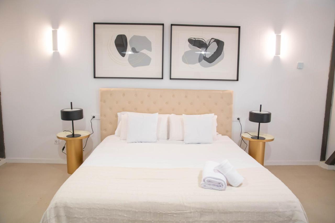 Elegant And Luxurious Apartment Temporal In Madrid Pdd5 Eksteriør bilde
