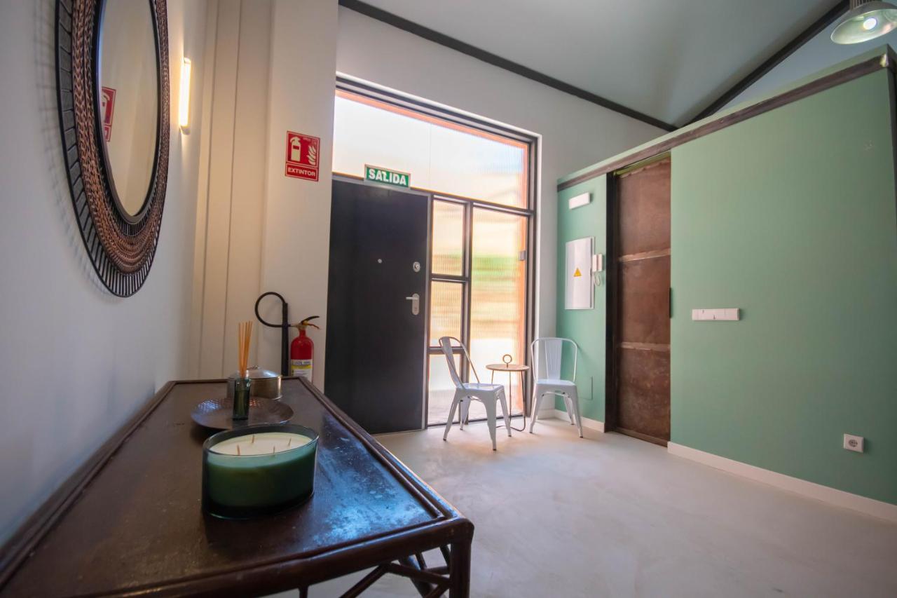 Elegant And Luxurious Apartment Temporal In Madrid Pdd5 Eksteriør bilde